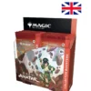 caja de sobres de coleccionista magic: the gathering avatar: the last airbender inglÉs