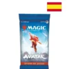 avatar: the last airbender español magic the gathering