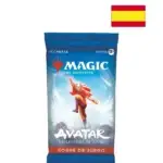 avatar: the last airbender español magic the gathering