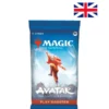 play booster avatar: the last airbender inglés magic the gathering