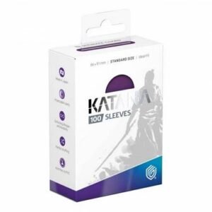 ultimate guard fundas katana iris bloom (100)