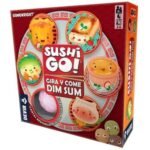 sushi go gira y come di sum