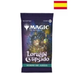 [preventa 23/01/2026]sobre de juego|play booster lorwyn eclipsed magic the gathering espaÑol