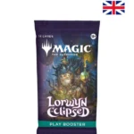 [preventa 23/01/2026]sobre de juego|play booster lorwyn eclipsed magic the gathering inglÉs