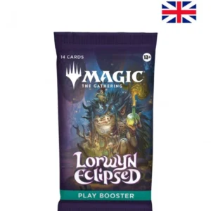 [preventa 23/01/2026]sobre de juego|play booster lorwyn eclipsed magic the gathering inglÉs
